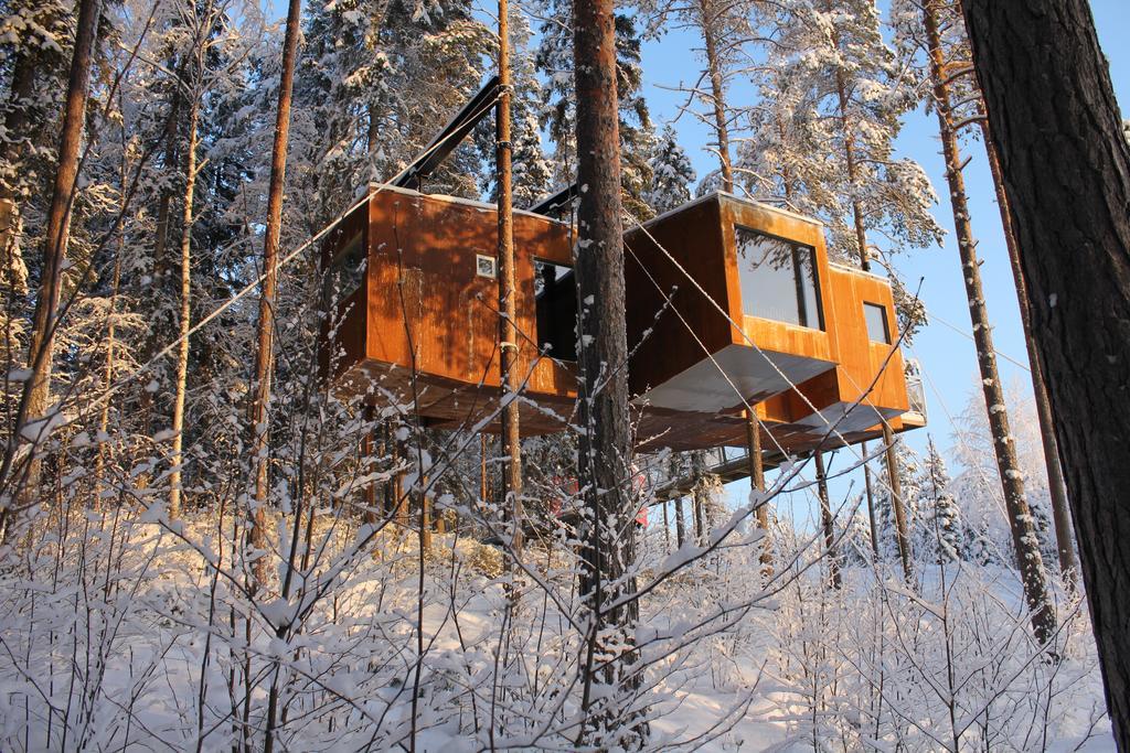 Treehotel Harads Exterior foto