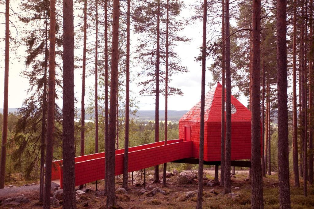 Treehotel Harads Habitación foto