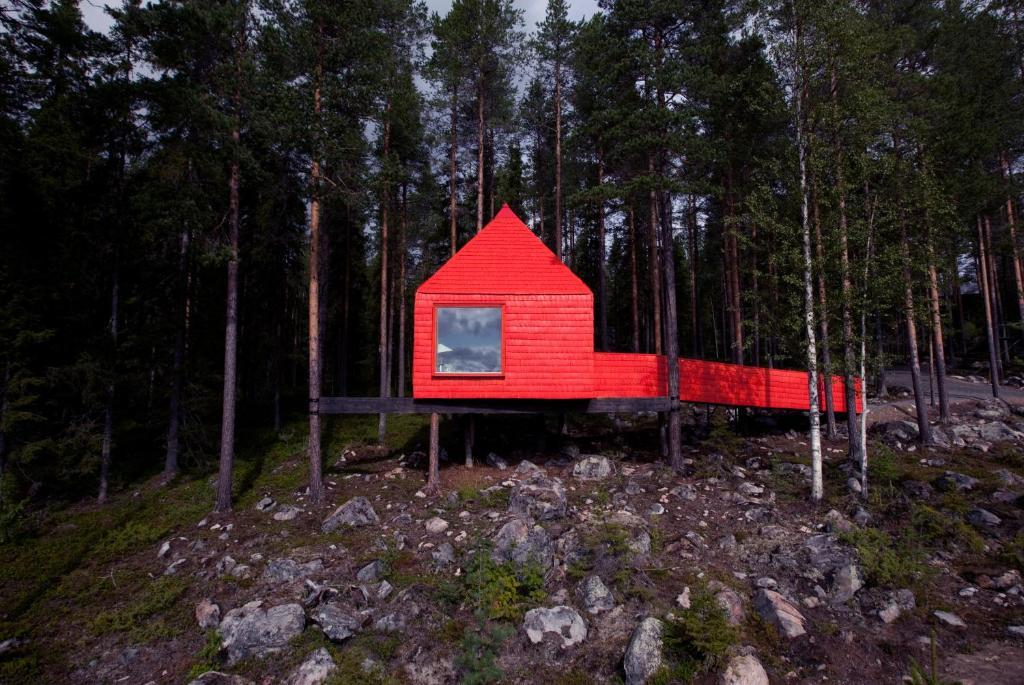 Treehotel Harads Habitación foto