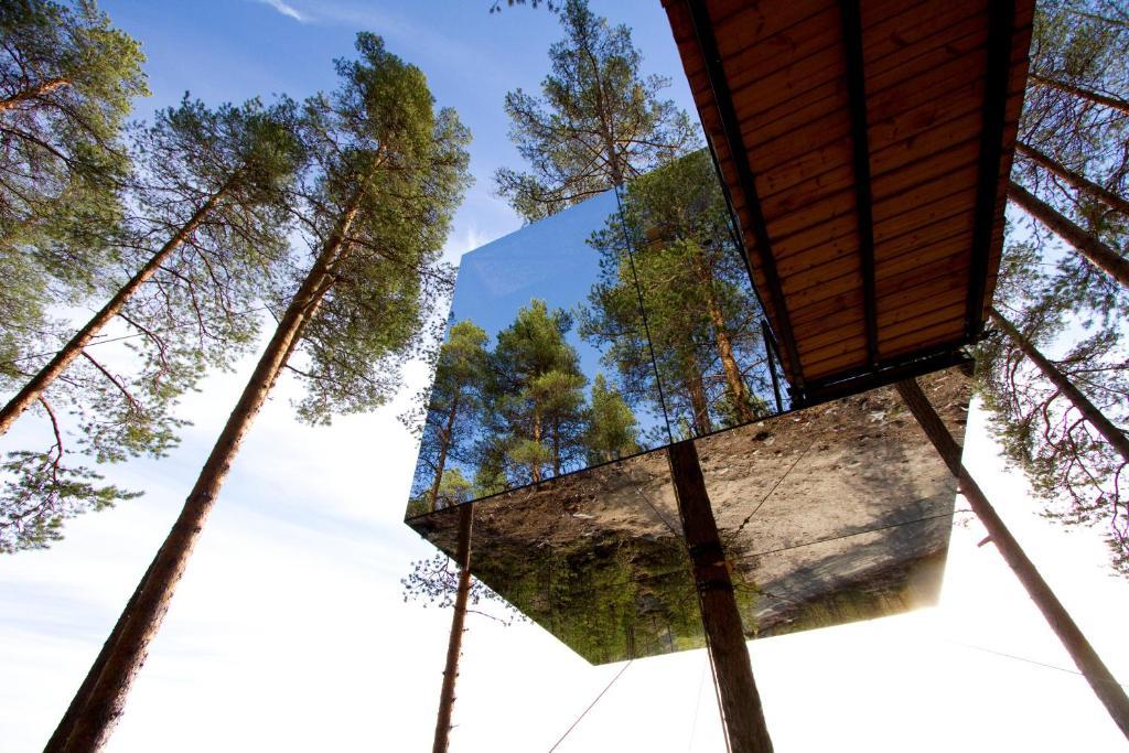 Treehotel Harads Habitación foto