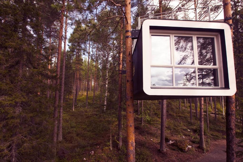 Treehotel Harads Habitación foto